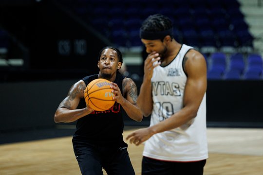 Į nematytus Čempionų lygos vandenis žengiantis G. Žibėnas varžovą įvertino žodžiu „nestandartinis“