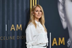 Retos ligos kankinama Celine Dion pranešė neįtikėtiną žinią