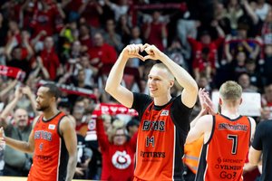 M. Echodas paaiškino, kodėl išsiskyrė jo ir ALBA klubo keliai