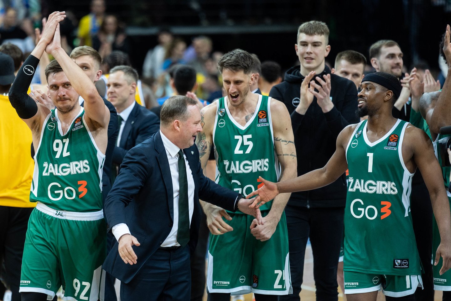 Achille Polonara<br>G. Bitvinsko nuotr.