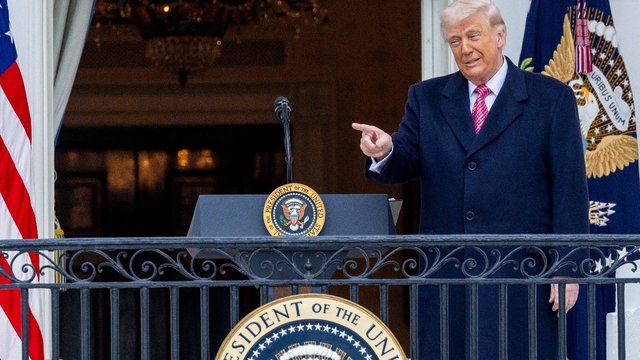 A. Grigas – apie D. Trumpo komentarą dėl atsakomybės permetimo ES: reikia prisiminti vieną