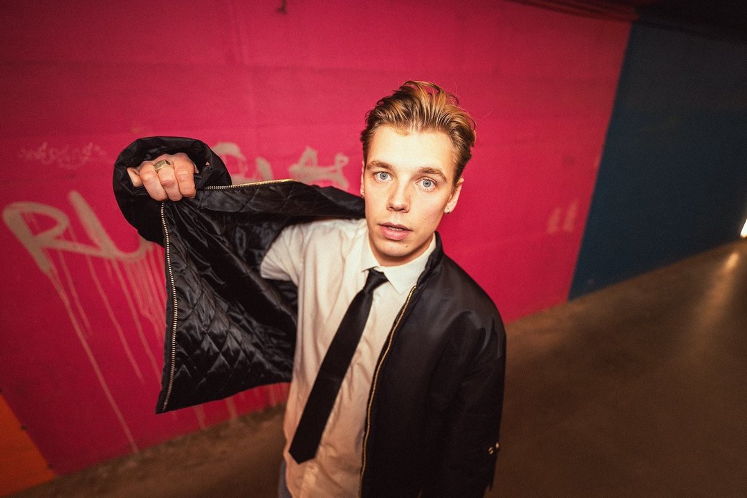 Aktoriui M. Bendžiui buto remonto darbai pasisuko neplanuotai: „Mane buvo nukračiusi elektra“