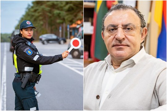 Lietuvos medicinos įžymybė, Armėnijos garbės konsulas greitį viršijo net 59 kilometrais: varstys teismo duris