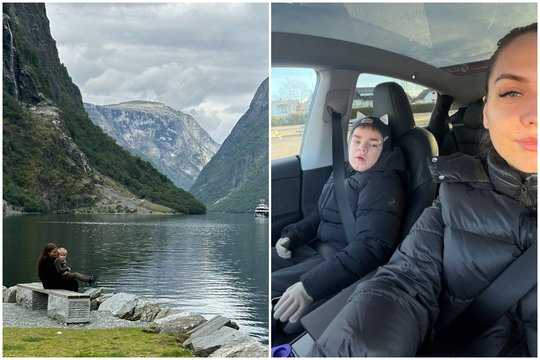 Šeimos gyvenimas pasikeitė prieš pat sūnaus gimtadienį: už įtariamo autizmo slypėjo nepagydoma liga