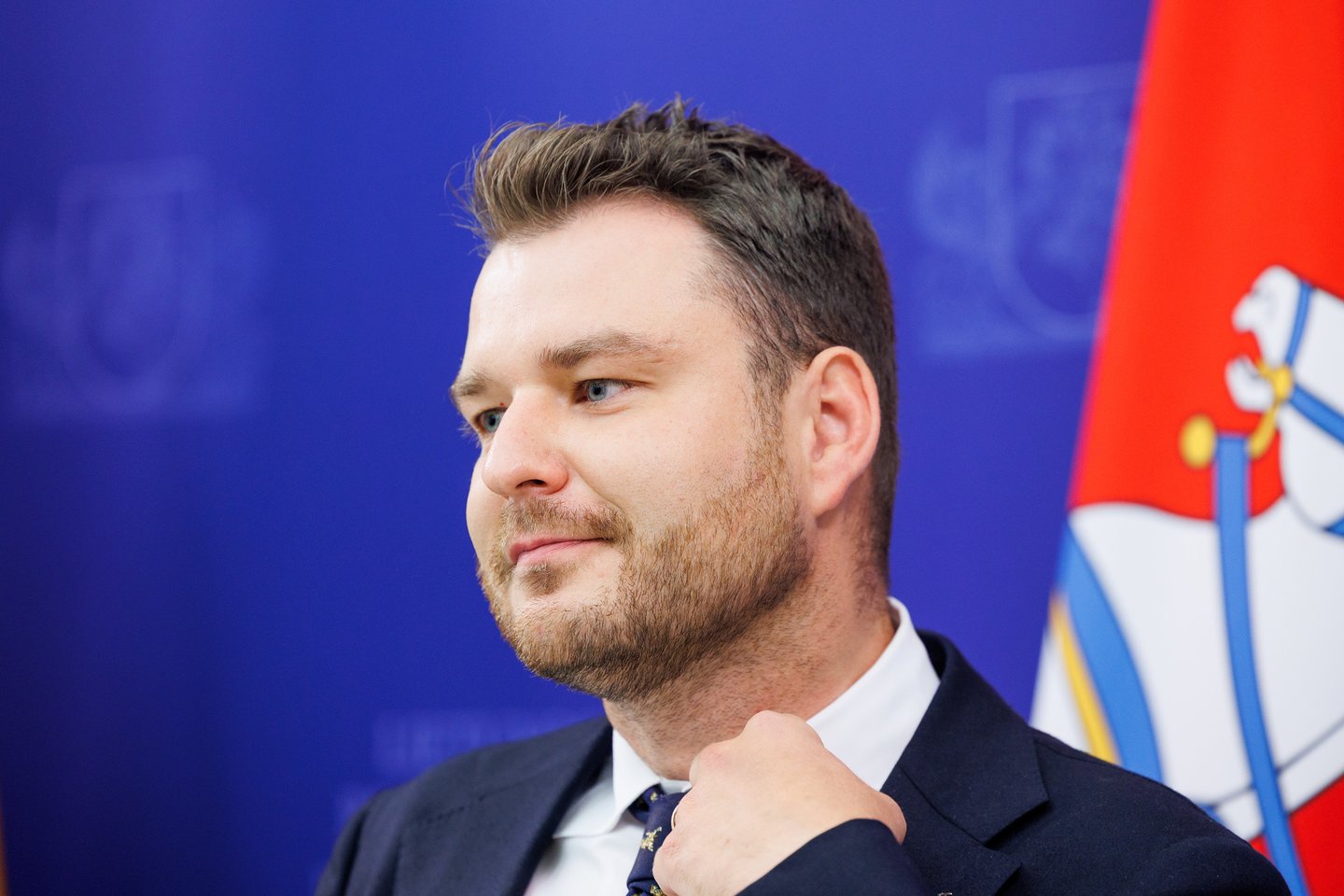Kastytis Žuromskas<br>T.Bauro nuotr.