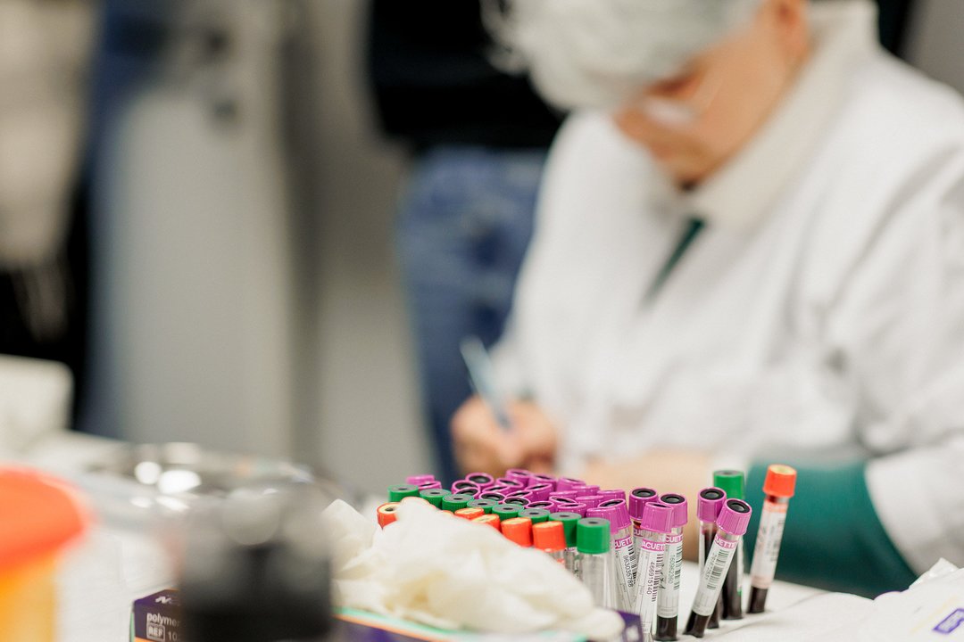 Populiacinio biobanko mėginių skaičius perkopė 30 tūkstančių: bus pradedami pirmieji tyrimai