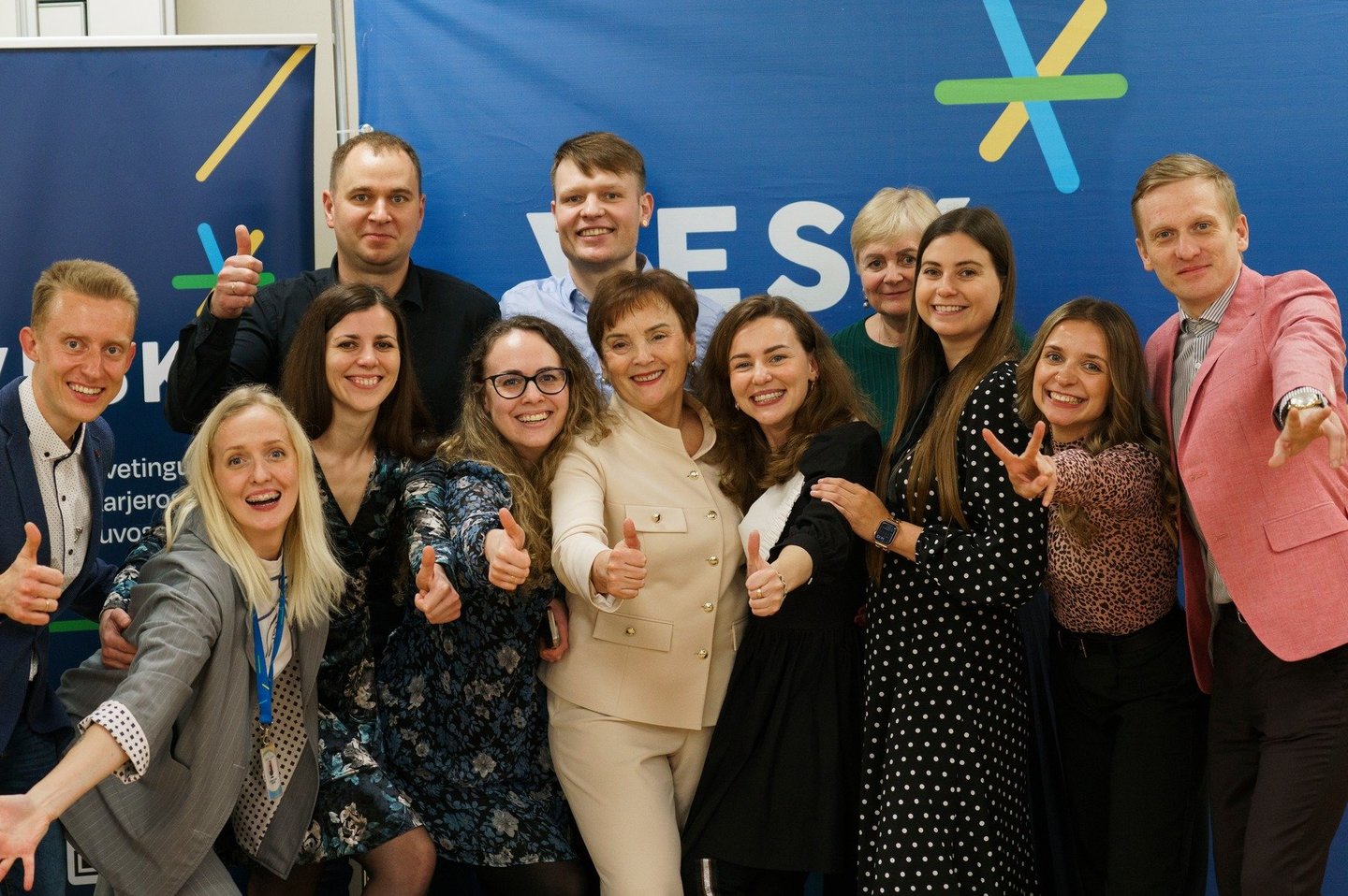 Pameistrystė Verslo ir svetingumo profesinės karjeros centre