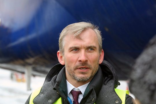 Paskelbta naujo „Oro navigacijos“ vadovo atranka