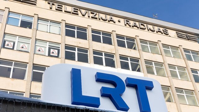 A. Zuokas, S. Kairys, J. Staselis ir D. Jastramskis: ar LRT daro spaudimą Seimui?