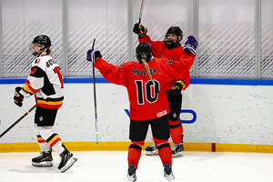 Po dramos ant ledo – pirmasis Lietuvos moterų ledo ritulio rinktinės pralaimėjimas pasaulio čempionate