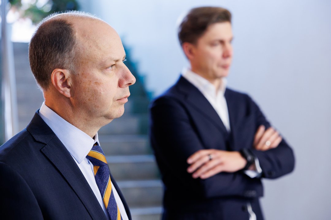 Nesulaukiant viceministrų postų, valstiečių kantrybė baigėsi: „Jau buvo stabdymų, kad netrinktelėtų durimis“