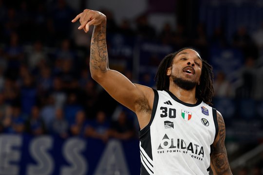 Eurolygos dvikova antradienį: „Virtus“ – „Paris Basketball“