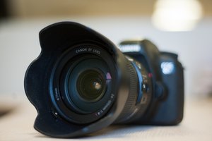 Vilniuje iš patalpų pavogti trys trys fotoaparatai ir dronas