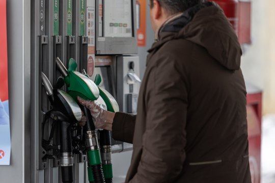 The EC has given the green light: Lithuania has been allowed to reduce excise duty on diesel temporarily