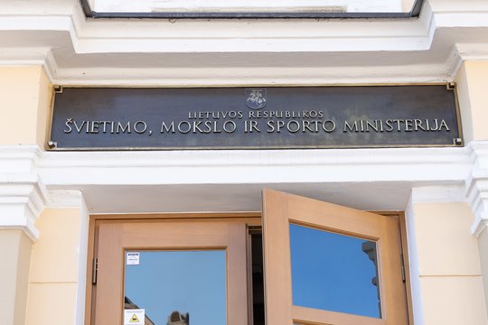 Siūloma atleisti Mokslo tarybos pirmininką: metinė ataskaita neatitiko valdybos lūkesčių