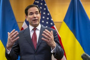 M. Rubio: karas su Iranu jau artėja prie „finišo tiesiosios“