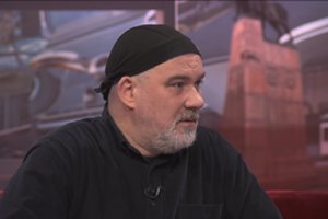 Aktorius Aidas Giniotis atskleidė, kuo ypatinga yra jo kepurė