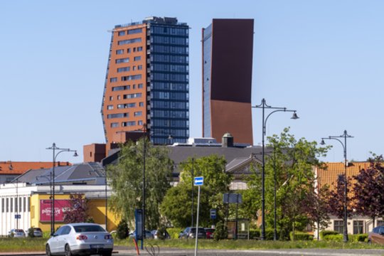 Rėžė apie Klaipėdos prabangesnių automobilių vairuotojus: „Atsiprašau už ne visai gražų išsireiškimą“