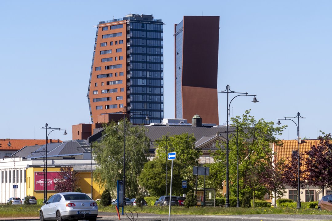 Rėžė apie Klaipėdos prabangesnių automobilių vairuotojus: „Atsiprašau už ne visai gražų išsireiškimą“