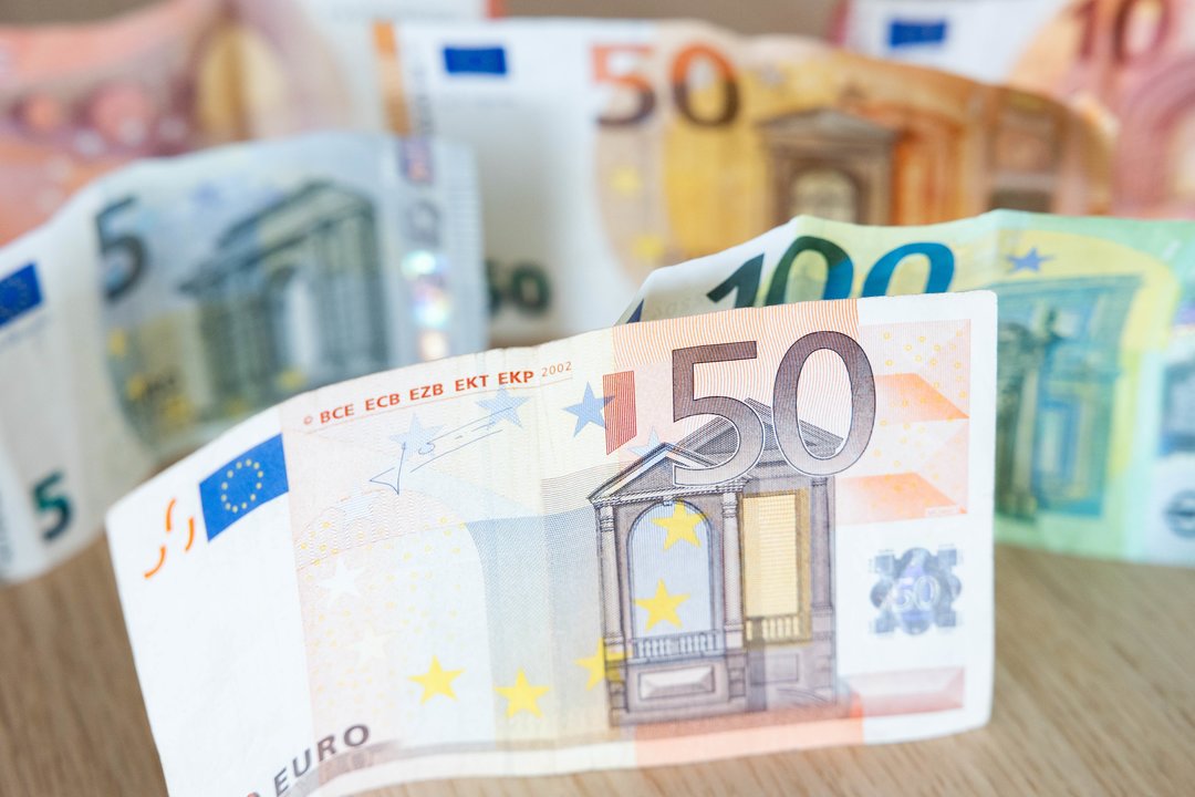 Centrinis bankas į valstybės biudžetą pervedė 71,1 mln. eurų pelno įmoką