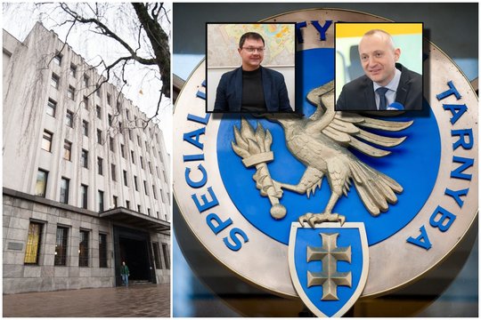 Kauno miesto savivaldybėje – STT pareigūnų veiksmai: minimos dviejų valdininkų pavardės