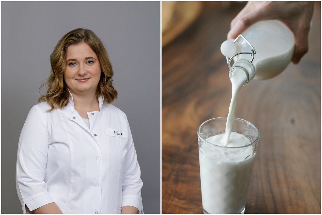 Gėrėte pieną visą gyvenimą, o dabar netoleruojate? Gydytoja paaiškina, kas pasikeitė