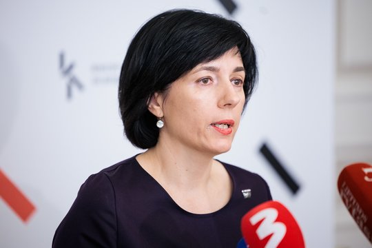 V. Aleknavičienė: LRT laidų įvairovė galėtų būti didesnė