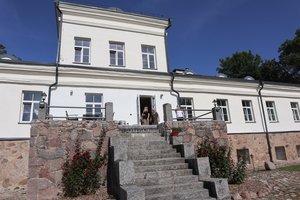 Dūkšto dvaras – nauja erdvė turizmui