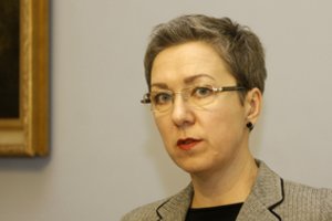 Vyriausybė pritarė siūlymui atšaukti L. Antanavičienę iš ambasadorės Pietų Korėjoje pareigų