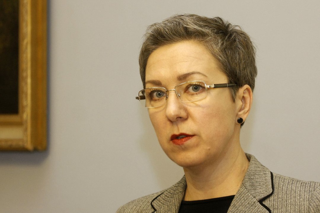 Vyriausybė pritarė siūlymui atšaukti L. Antanavičienę iš ambasadorės Pietų Korėjoje pareigų