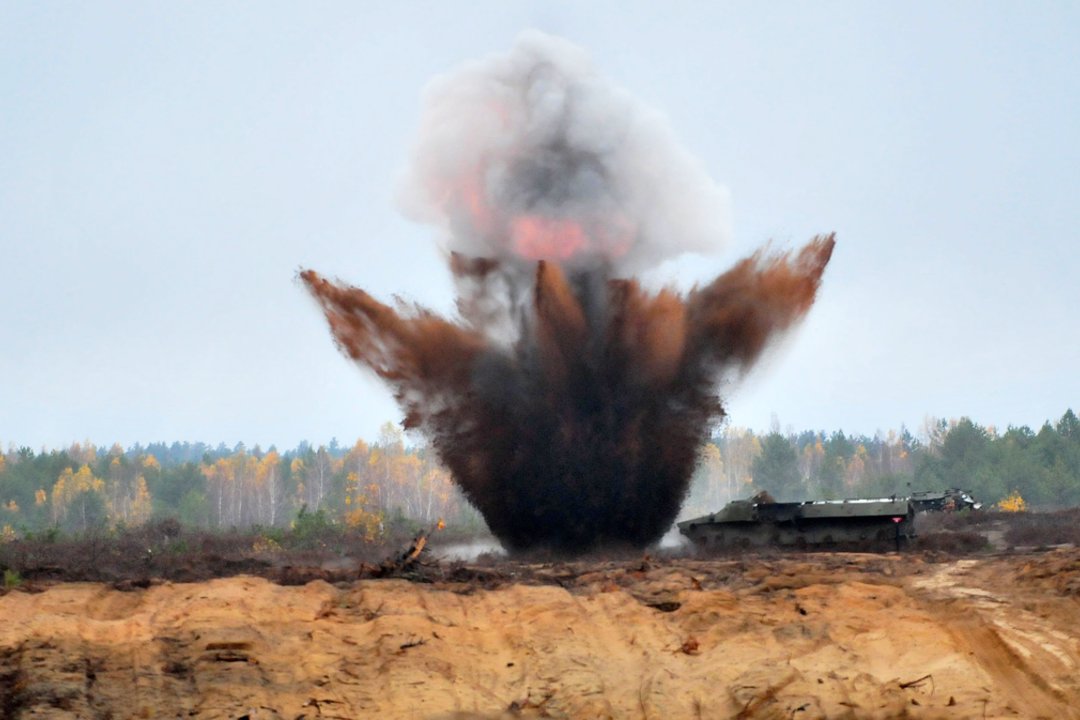 Iš valstybinės reikšmės miškų plotų išbraukta 419,6 ha Rūdninkų poligono teritorijos