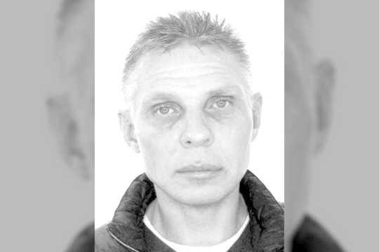Kauno policija ieško nuo bausmės atlikimo besislapstančio vyro
