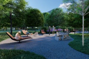 Vilniuje atgaivinama pamiršta erdvė: Naujamiesčio laukia esminiai pokyčiai