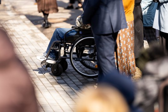 Vilniuje duris atvėrė naujas „Vilties“ specialiosios mokyklos-daugiafunkcio centro padalinys