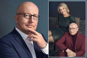 Pasklidus žiniai apie Valinskų santykius – Arūno reakcija: „Labai džiaugiamės, kad kažkam dar rūpi“