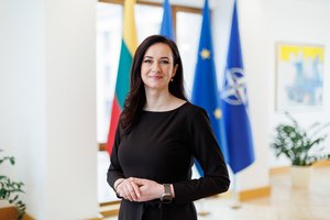 I. Ruginienė apie Baltarusijoje nuteistą Lietuvos pilietį: niekas šioje šalyje nėra saugus