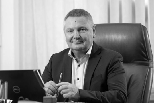 Mirė bendrovės „Kauno švara“ generalinis direktorius