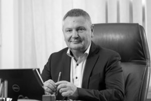 Mirė bendrovės „Kauno švara“ generalinis direktorius