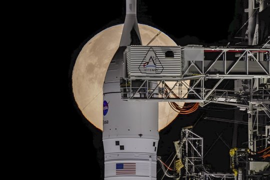 10 įtemptų dienų kosmose: štai kas laukia astronautų misijos „Artemis 2“ metu