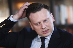 I. Ruginienė Vilniaus koncertų ir sporto rūmus norėtų perleisti savivaldybei, V. Benkunskas neskuba priimti