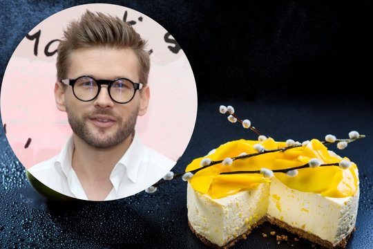 A. Ivanauskas atskleidė savo gardžiausią Velykų torto receptą: tikrai pavyks iš pirmo karto