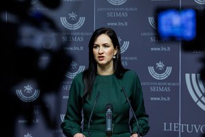 Premjerė: „Gal jau laikas nekalbėti apie planus A, B, C“