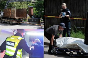 Sostinės Žvėryno rajone nukankinto 15-mečio byla: kriminalistai teisme prisiminė šiurpias akimirkas