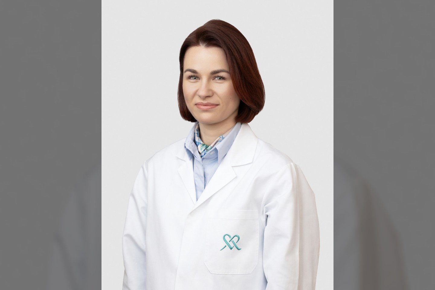 Šeimos gydytoja Karolina Norvaišė<br>Pranešimo spaudai nuotr.