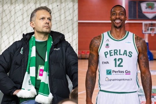 Atsistatydinantis A. Tapinas ir į Vilkaviškį atvykstantis D. Howardas: internete – dėmesį atkreipusios „bombos“ 