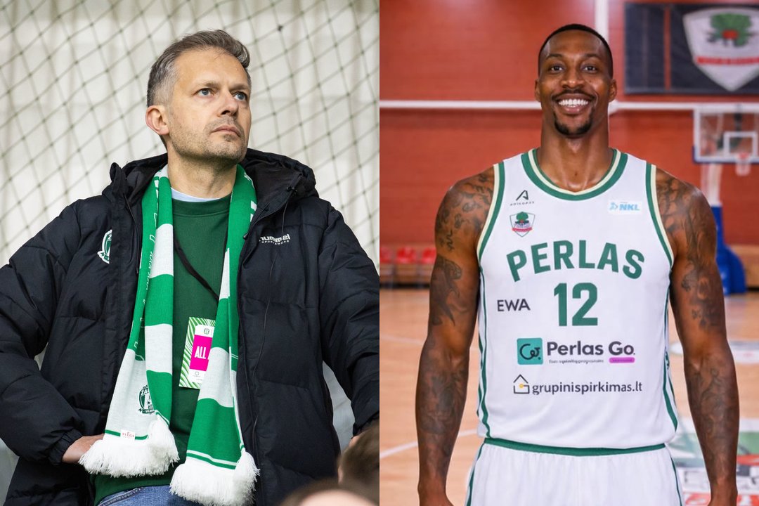 Atsistatydinantis A. Tapinas ir į Vilkaviškį atvykstantis D. Howardas: internete – dėmesį atkreipusios „bombos“ 