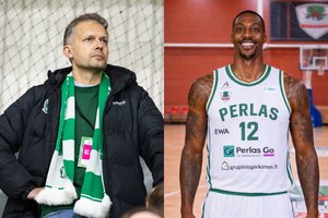 Atsistatydinantis A. Tapinas ir į Vilkaviškį atvykstantis D. Howardas: internete – dėmesį atkreipusios „bombos“ 