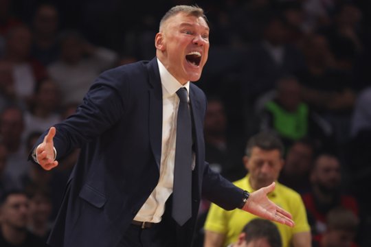 Šaro krizė tęsiasi – Eurolygos čempionė „Fenerbahce“ klumpa trečią kartą iš eilės: krito ir Miunchene