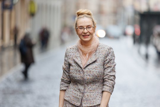 Palmira: ne laikas naujoms pažintims