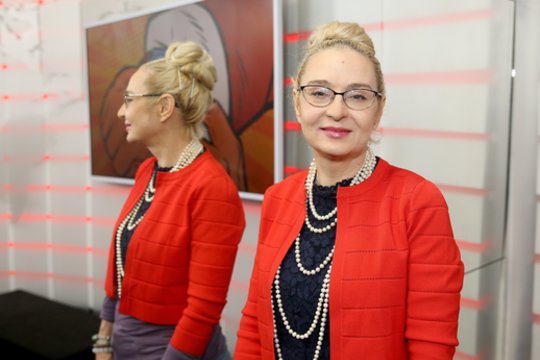 Palmira: bendraudami būkite pagarbūs svetimai nuomonei